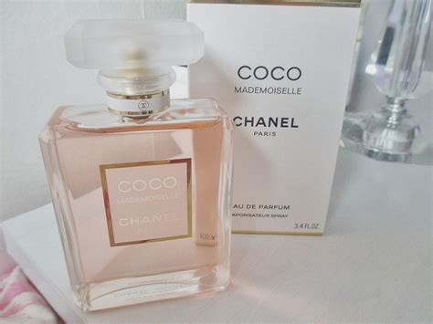 coco chanel mademoiselle box
